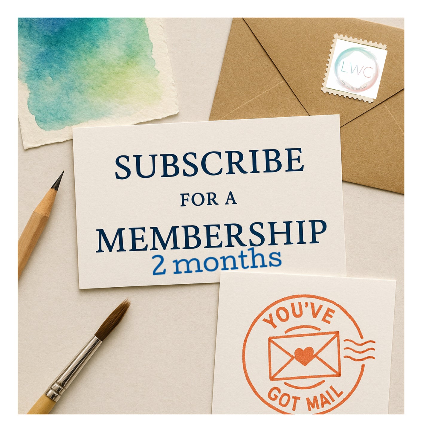Membership 2 months