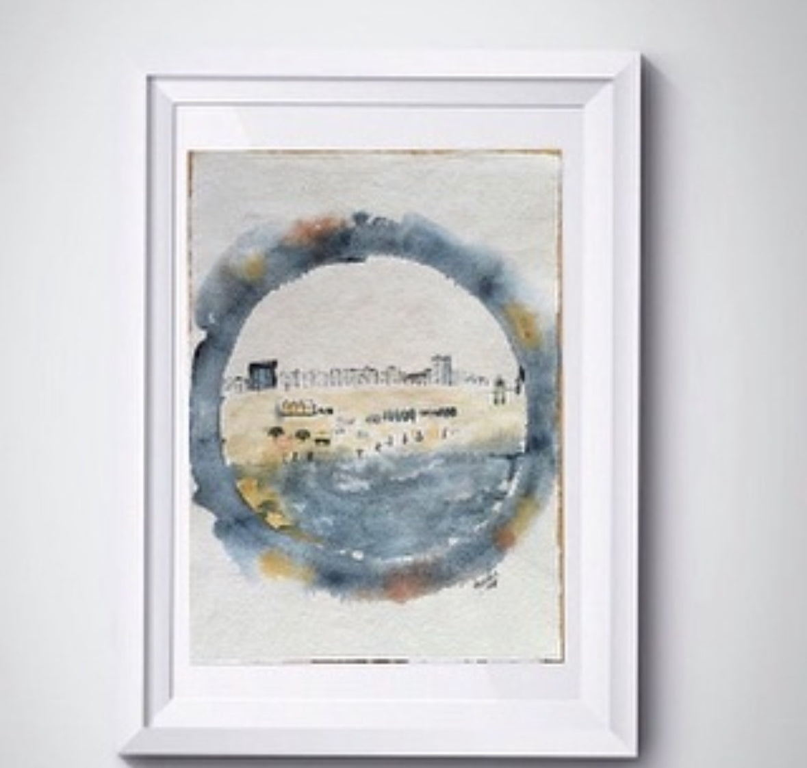 Watercolour Figueira #FF02