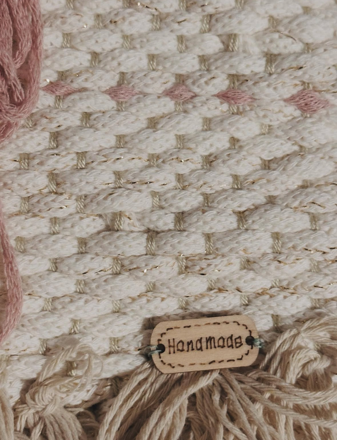 Pastel Wall hanging