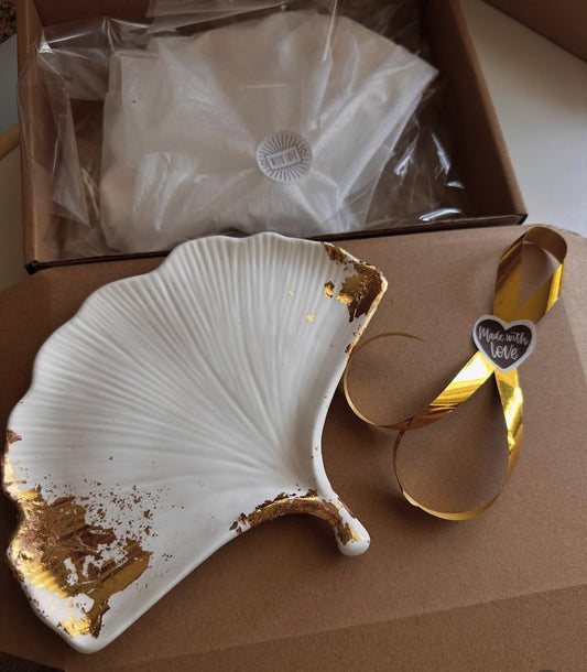 Gingko leave