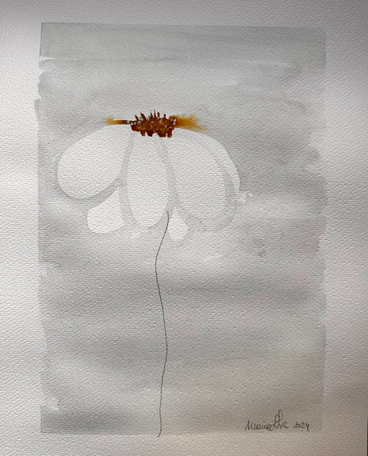 Watercolour Bloom #W5