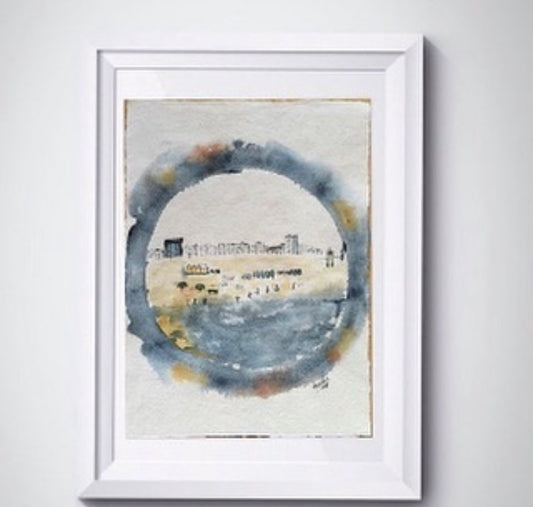 Watercolour Figueira #FF02