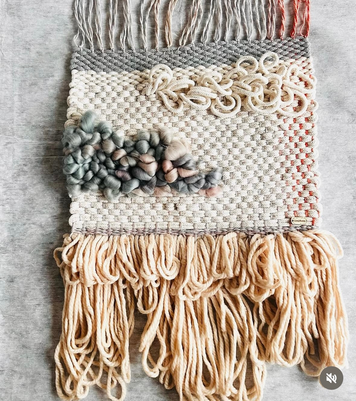 Wall hanging #003