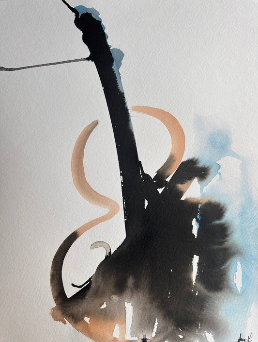 Watercolour music [Cello]
