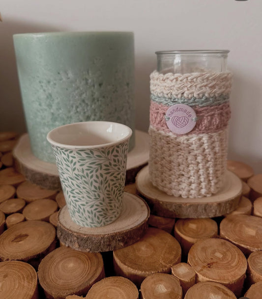 Candy color jar