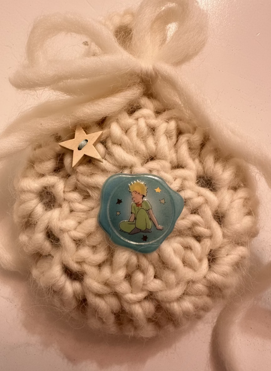 Little prince hangers