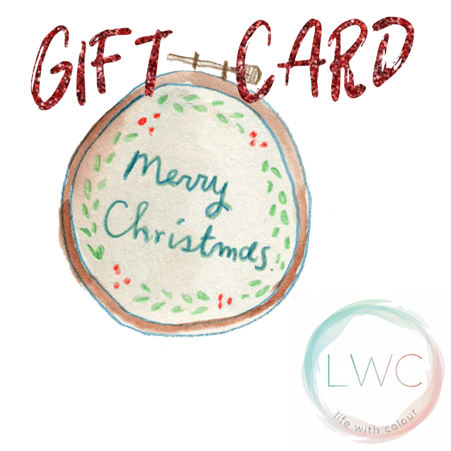 Gift card