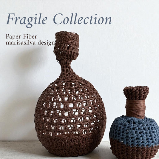 Brown jar * Fragile collection