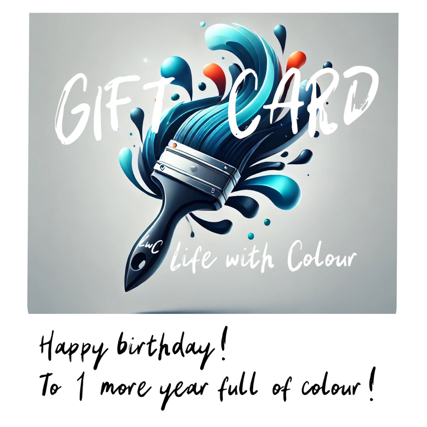 Gift card