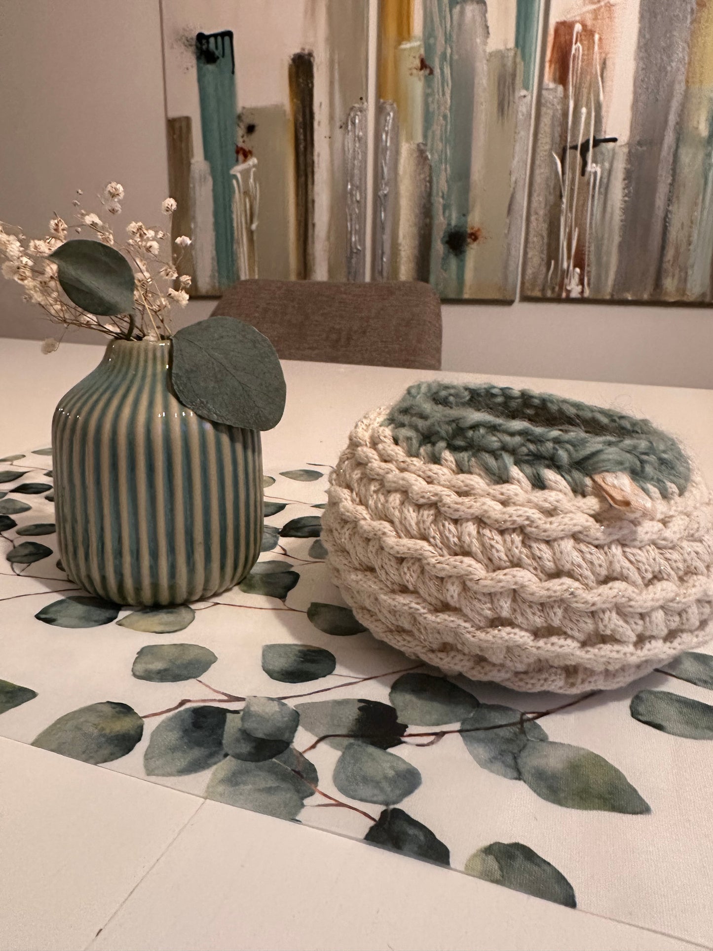 Yarn Organizer 14-15cm