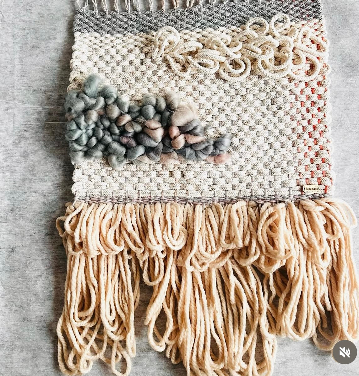 Wall hanging #003
